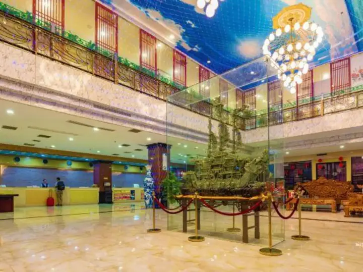Гуйлинь: Guilin Crown Prince Hotel