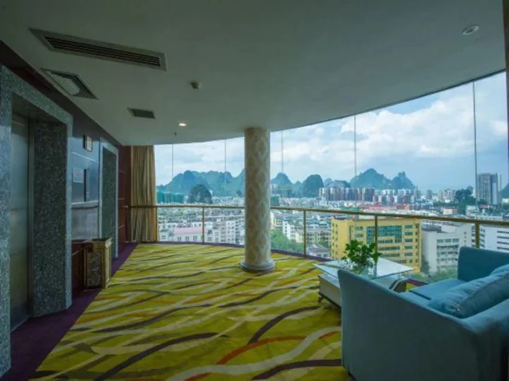 Гуйлинь: Guilin Crown Prince Hotel