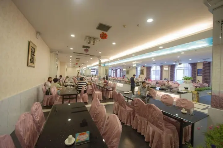 Гуйлинь: Guilin Crown Prince Hotel