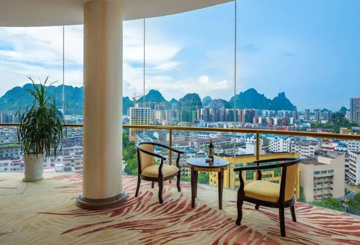 Гуйлинь: Guilin Crown Prince Hotel