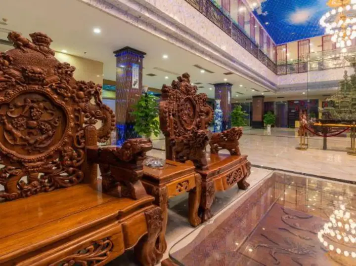 Гуйлинь: Guilin Crown Prince Hotel