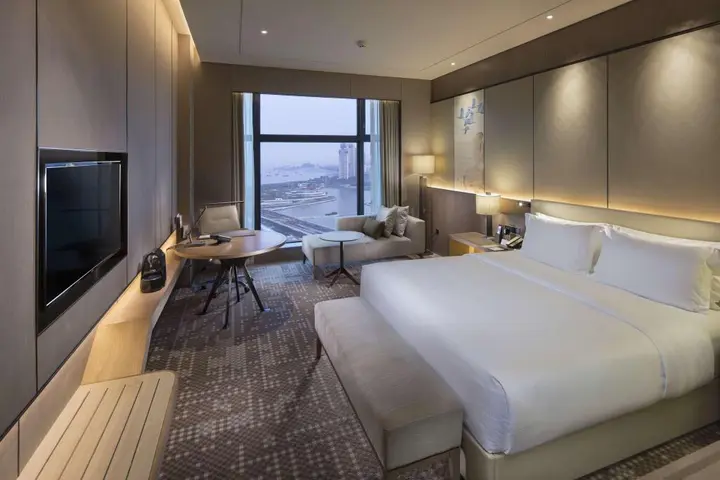 Сямынь: DoubleTree by Hilton Hotel Xiamen - Haicang