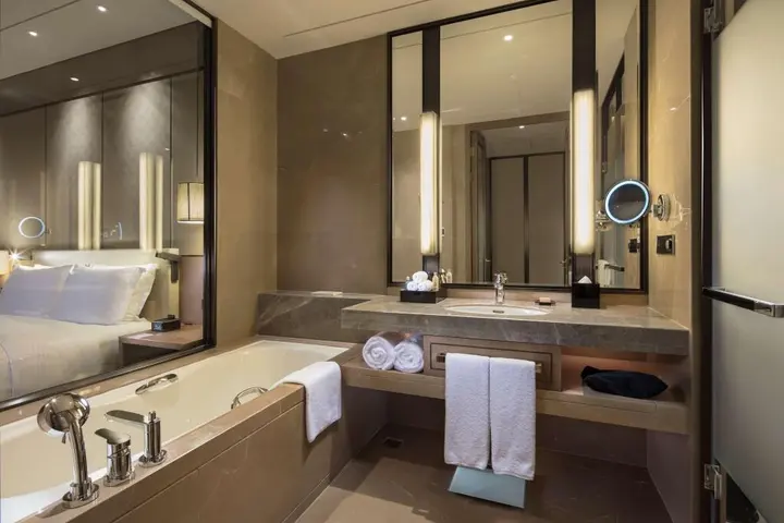 Сямынь: DoubleTree by Hilton Hotel Xiamen - Haicang