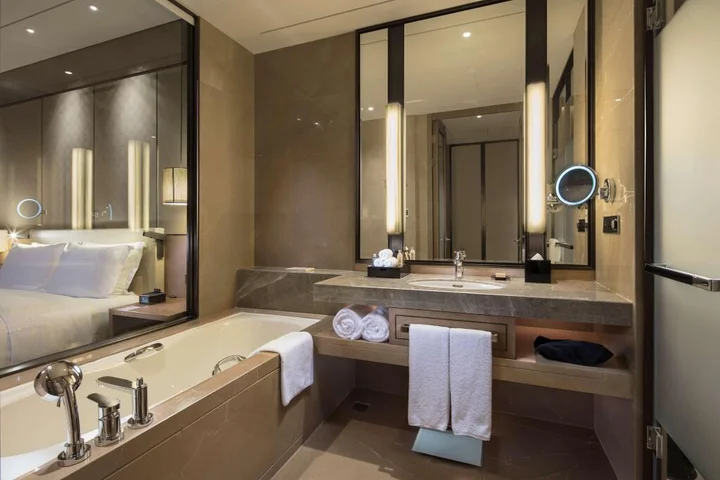 Сямынь: DoubleTree by Hilton Hotel Xiamen - Haicang