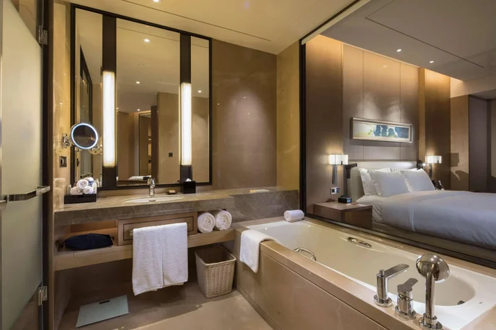 Сямынь: DoubleTree by Hilton Hotel Xiamen - Haicang