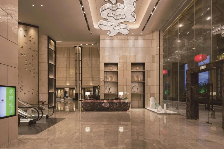 Сямынь: DoubleTree by Hilton Hotel Xiamen - Haicang