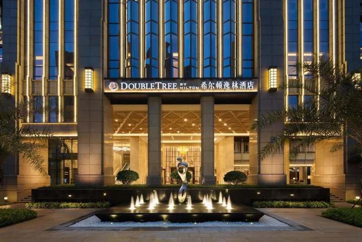 Сямынь: DoubleTree by Hilton Hotel Xiamen - Haicang