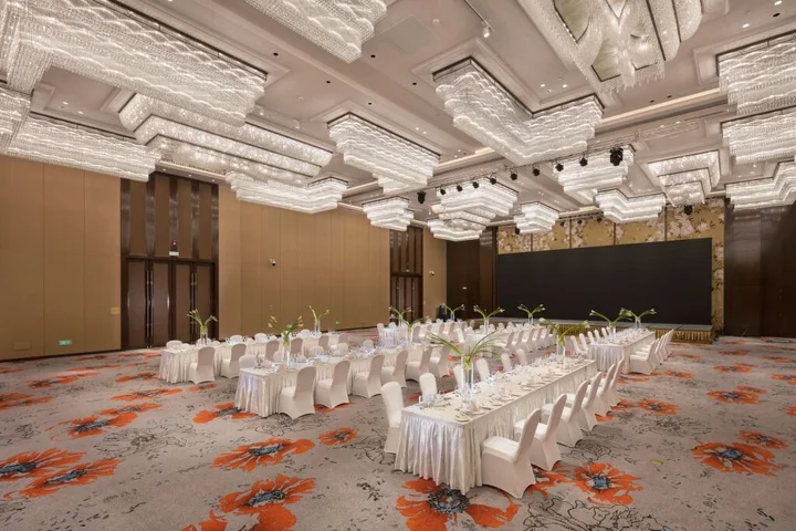 Сямынь: DoubleTree by Hilton Hotel Xiamen - Haicang