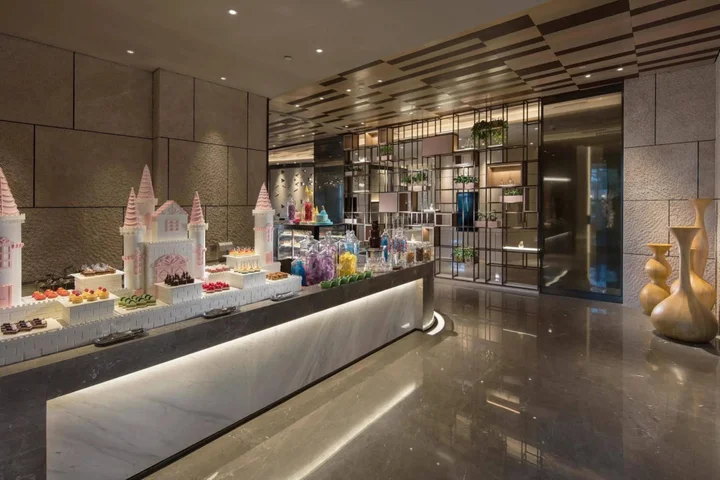 Сямынь: DoubleTree by Hilton Hotel Xiamen - Haicang