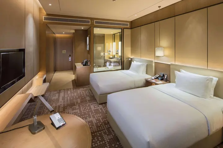 Сямынь: DoubleTree by Hilton Hotel Xiamen - Haicang