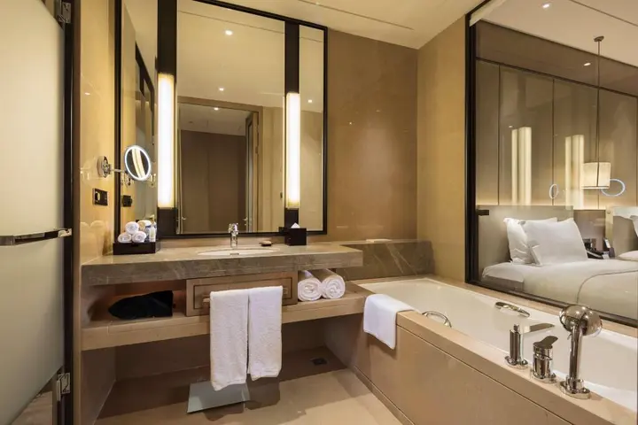 Сямынь: DoubleTree by Hilton Hotel Xiamen - Haicang
