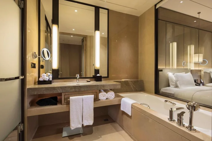 Сямынь: DoubleTree by Hilton Hotel Xiamen - Haicang