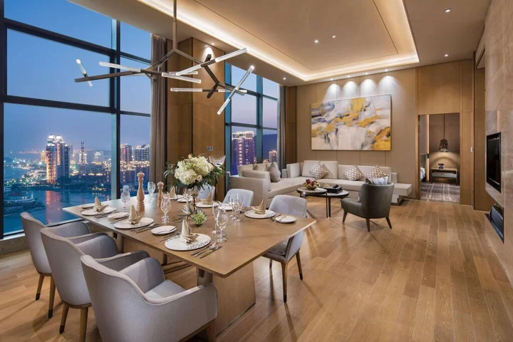 Сямынь: DoubleTree by Hilton Hotel Xiamen - Haicang