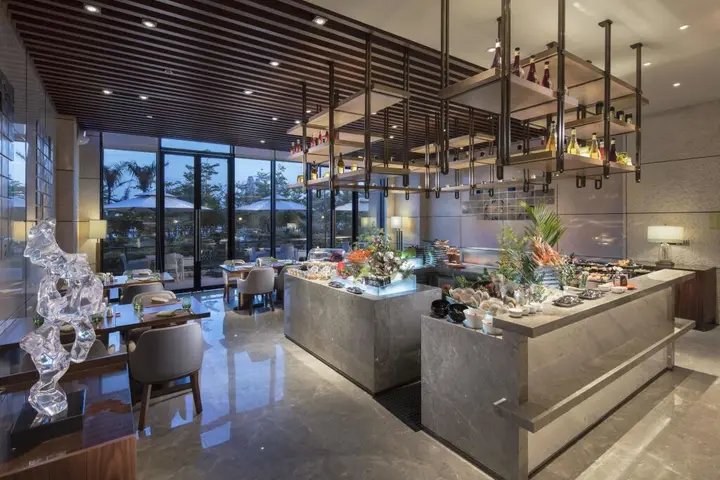 Сямынь: DoubleTree by Hilton Hotel Xiamen - Haicang
