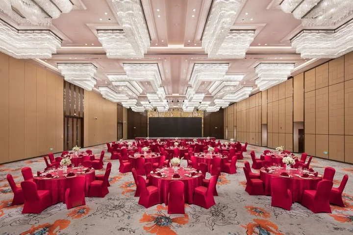 Сямынь: DoubleTree by Hilton Hotel Xiamen - Haicang
