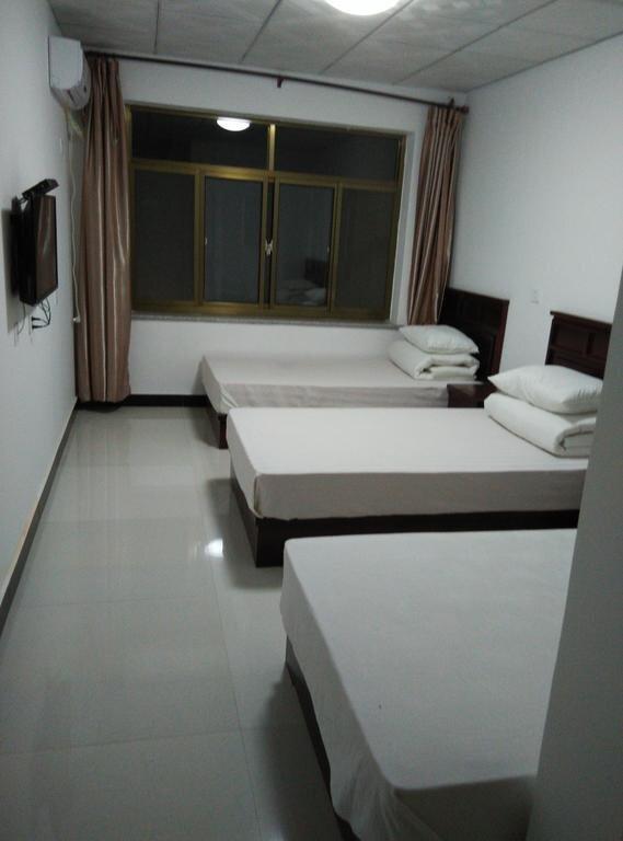 Циньхуандао: Golden Coast Xiao Xu Seafood Hotel