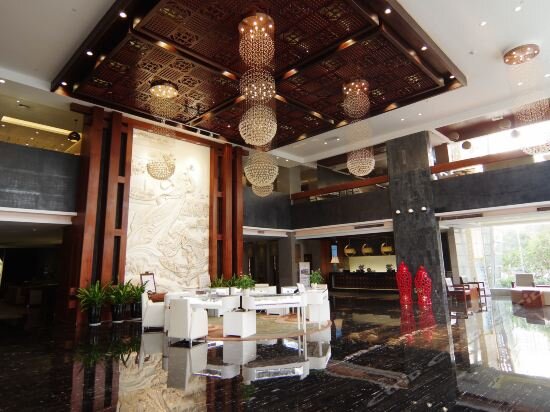 Бэйхай: Nanzhugong Hotel