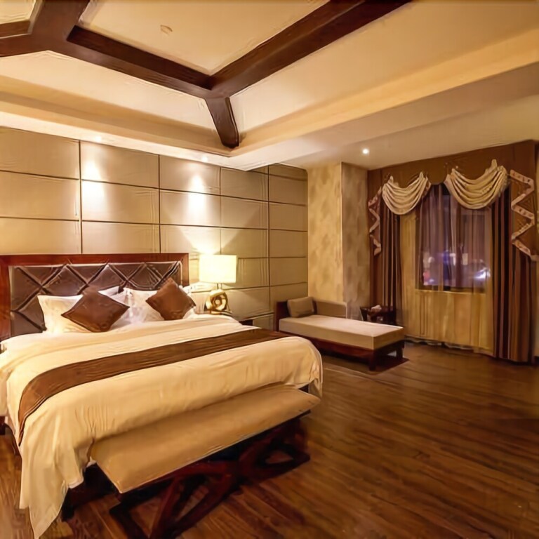 Бэйхай: Nanzhugong Hotel