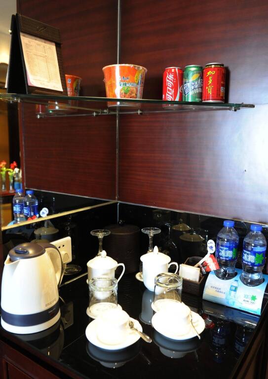 Уху: Wuhu Garden Hotel Maritim