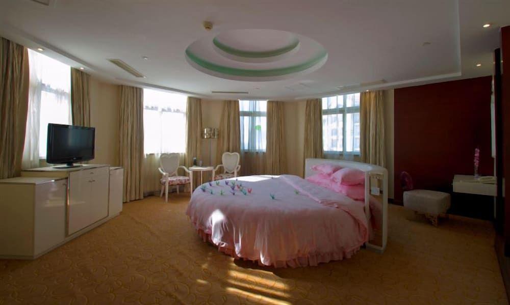 Уху: Wuhu Garden Hotel Maritim