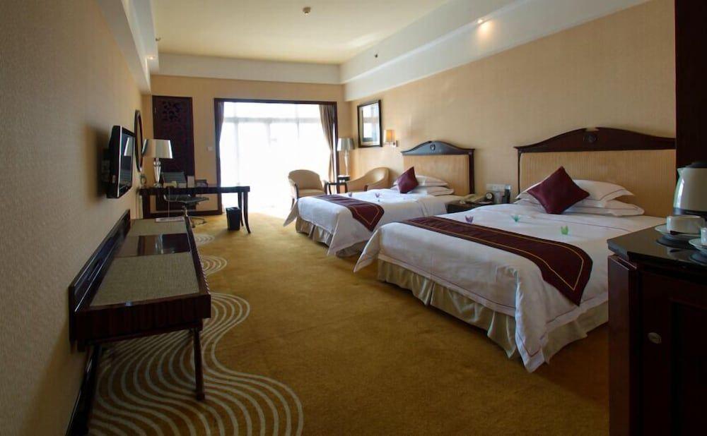 Уху: Wuhu Garden Hotel Maritim
