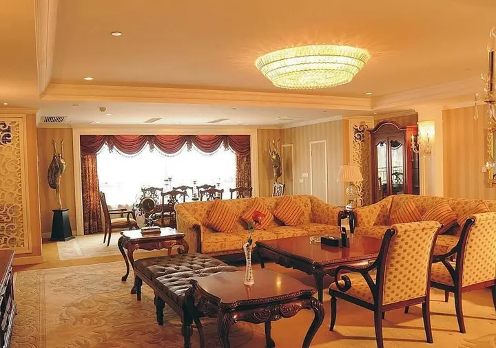 Уху: Wuhu Garden Hotel Maritim