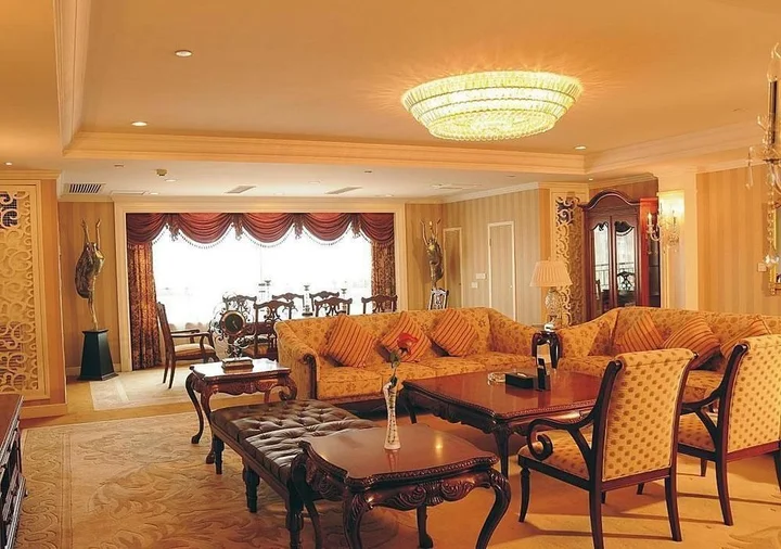 Уху: Wuhu Garden Hotel Maritim