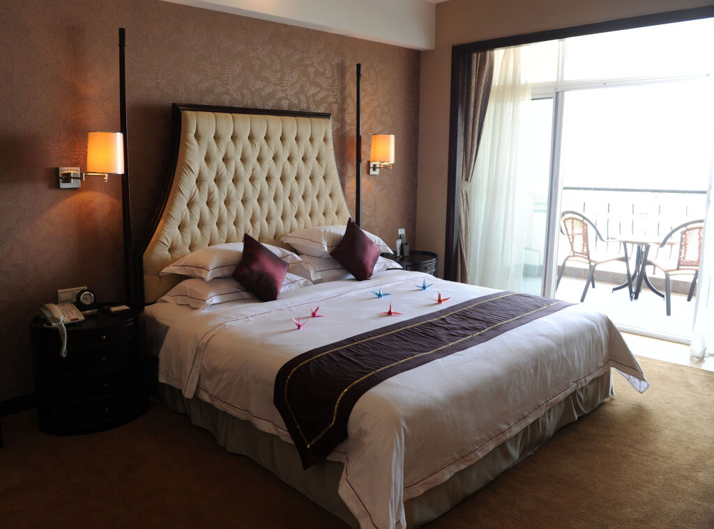 Уху: Wuhu Garden Hotel Maritim