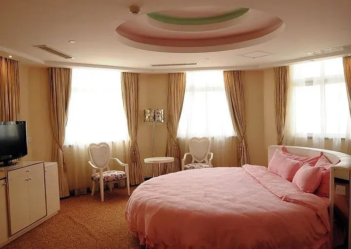Уху: Wuhu Garden Hotel Maritim