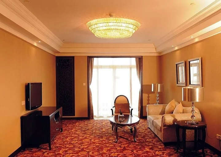 Уху: Wuhu Garden Hotel Maritim