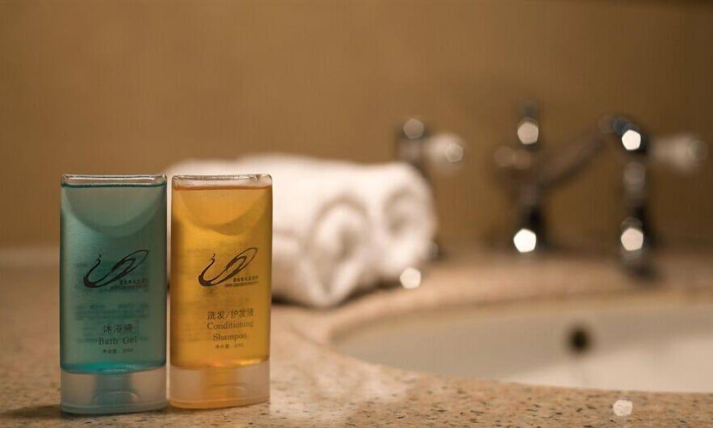 Уху: Wuhu Garden Hotel Maritim