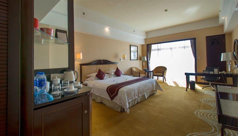 Уху: Wuhu Garden Hotel Maritim
