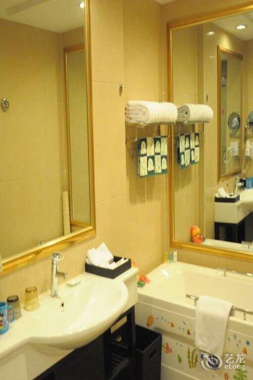 Уху: Wuhu Garden Hotel Maritim