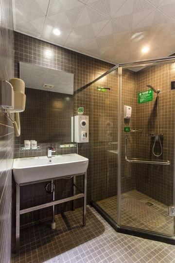 Фуян: Greentree Inn Fuyang Railway Station West Xiangyan