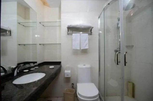 Наньчан: Xin Gan Shang Hotel