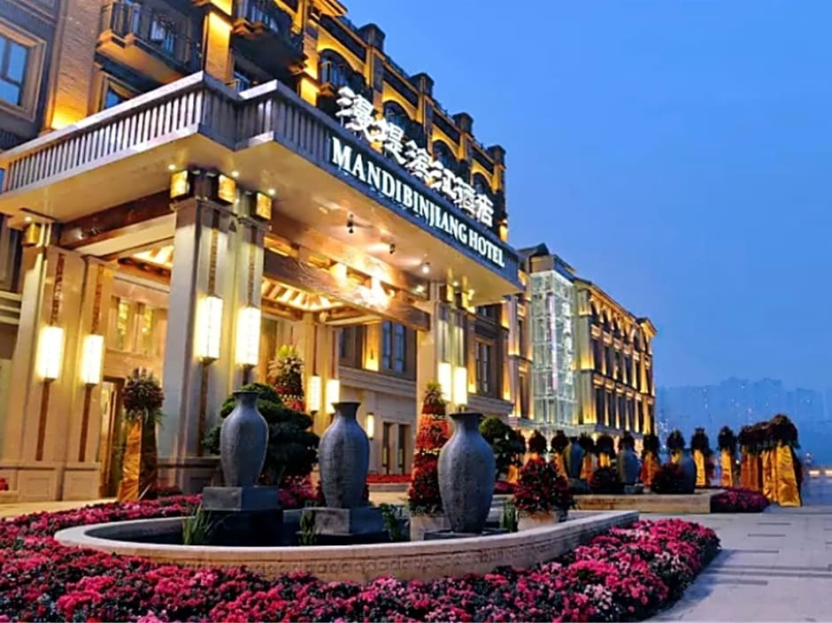 Чунцин: Chongqing Riverside Hotel