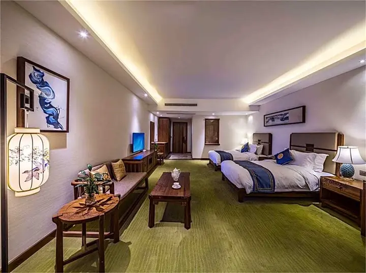 Чунцин: Chongqing Riverside Hotel