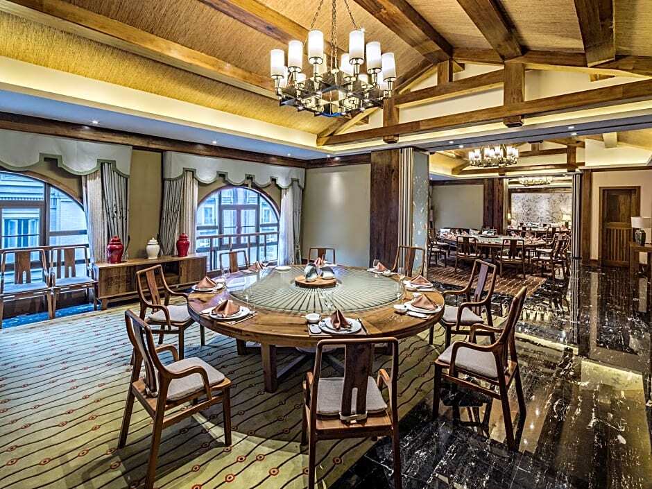 Чунцин: Chongqing Riverside Hotel