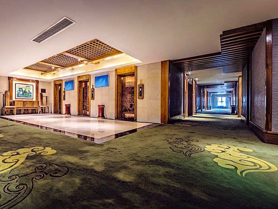 Чунцин: Chongqing Riverside Hotel