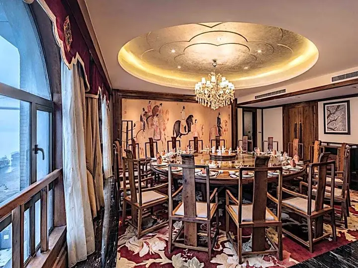 Чунцин: Chongqing Riverside Hotel