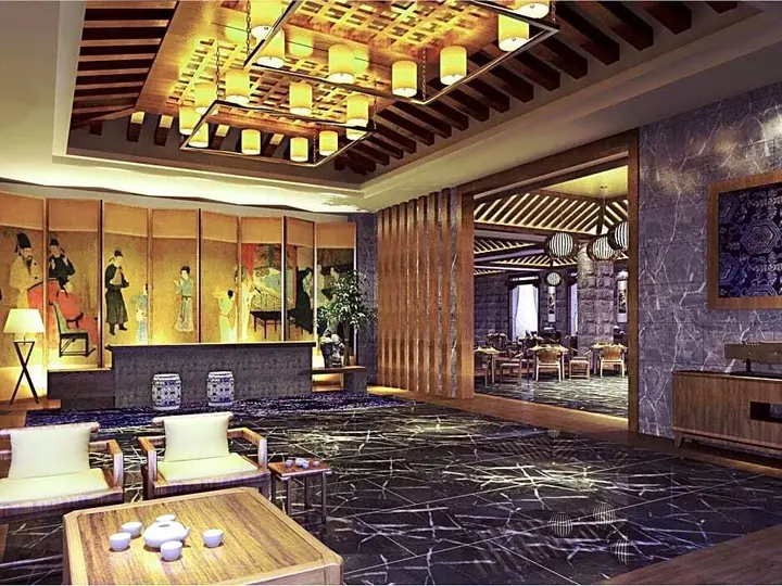 Чунцин: Chongqing Riverside Hotel