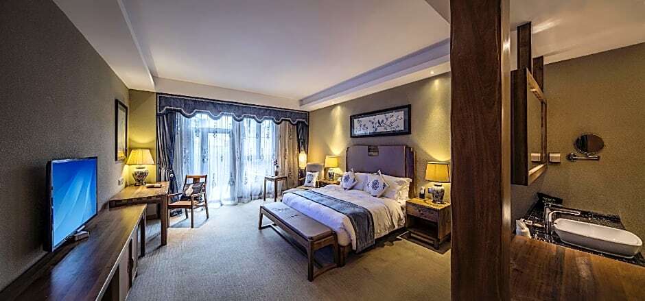 Чунцин: Chongqing Riverside Hotel