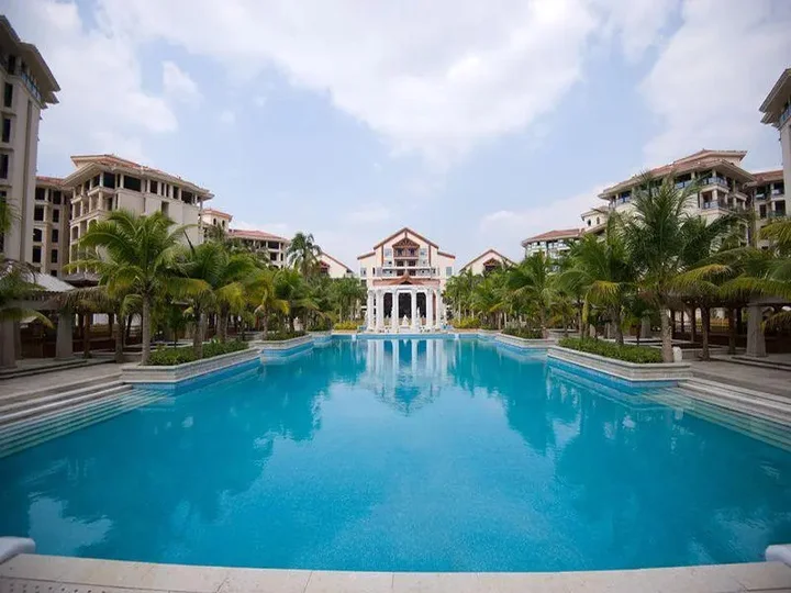 Ваньнин: Jinling Museum Hotel Hainan China