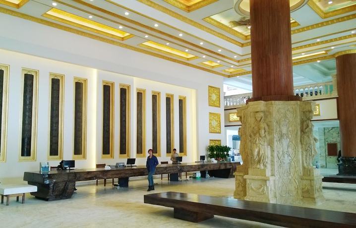 Jinling Museum Hotel Hainan China — фото 2
