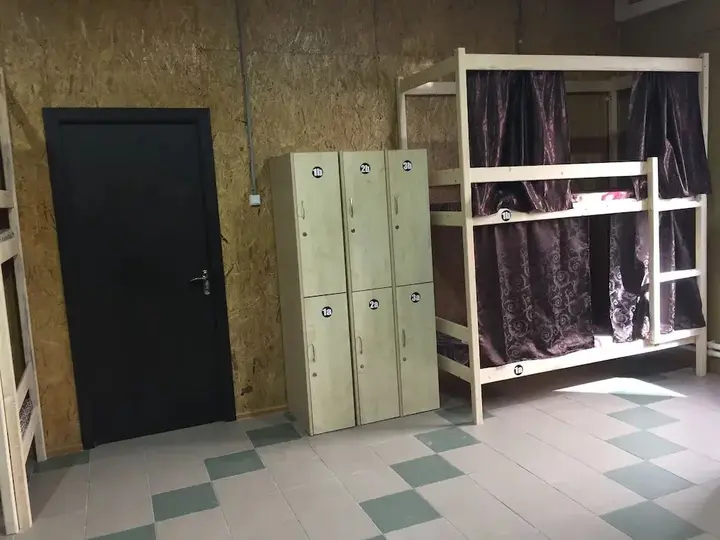 Москва: Хостел The Secret Place