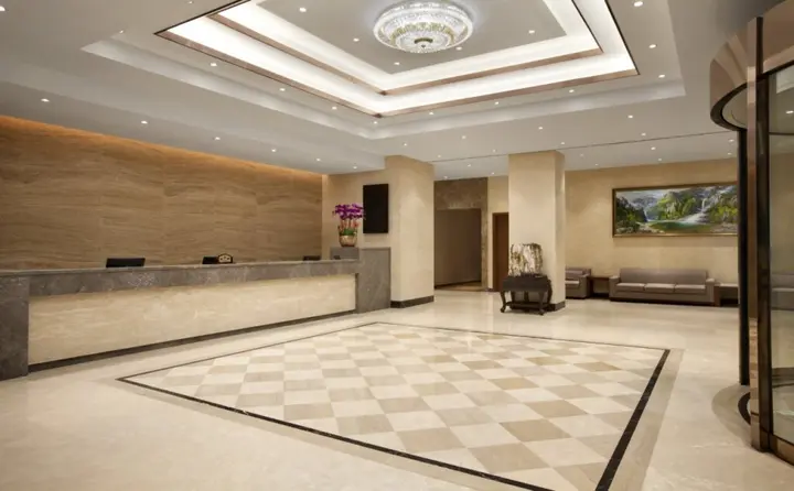 Шанхай: Ramada Shanghai Minhang