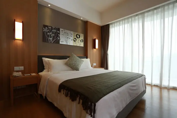 Шэньчжэнь: ShenZhen DaMeiSha Airland Hotel