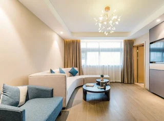 Пекин: Atour Hotel Capital Airport Beijing