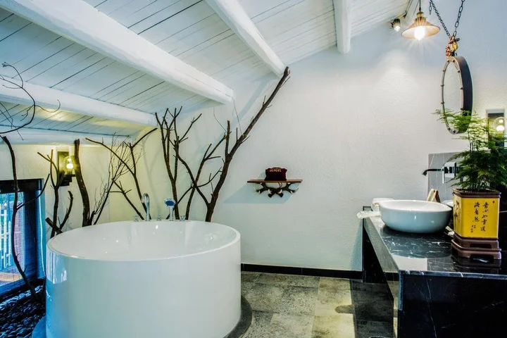 Ханчжоу: Hangzhou Siyanjing Xixiang Hostel