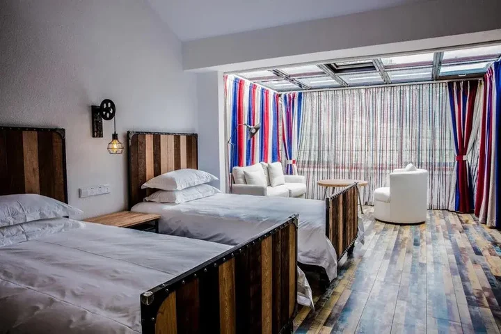Ханчжоу: Hangzhou Siyanjing Xixiang Hostel